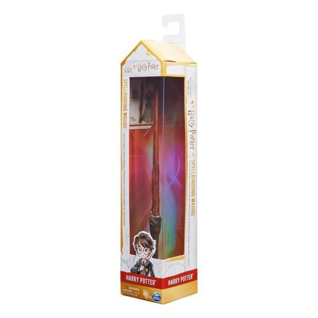 Harry potter baguette magic deluxe