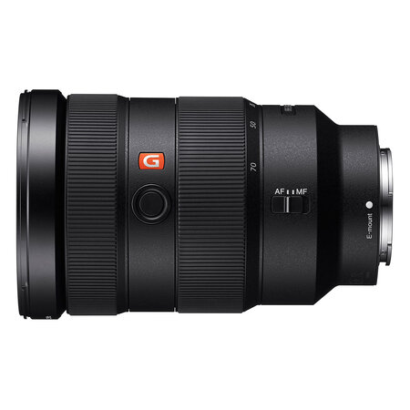 Sony sel2470gm milc objectif zoom standard noir
