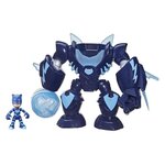 Pyjamasques - robo-yoyo - jouet préscolaire avec sons et lumieres et figurine yoyo  pour enfants