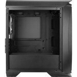 AEROCOOL Aero One Mini Frost Noir - Boîtier sans alimentation - Mini tour - Format Micro-ATX Mini tour