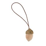 Gland décoratif à suspendre 2x3 5cm 6 pièces