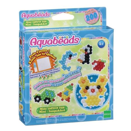 Aquabeads mini coffret fun