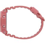 Casio - Montre Femmes - Quartz - Analogique - Digital - Bracelet Plastique Rose - GMA-S2100-4A2ER