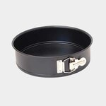 DE BUYER Moule a manqué démontable - Ø 20 cm - Noir