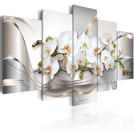 Tableau - ocean of innocence l x h en cm 200x100