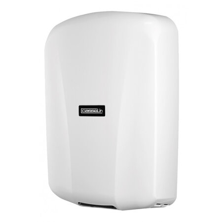 Sèche-mains thin air blanc 14 secondes - casselin -  -  233x102x354mm