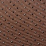 vidaXL Chaise en peluche pour enfants Girafe Marron