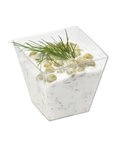(lot  de 300 verrines) mignardise cm