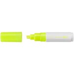 Marqueur à pigment pintor  broad  jaune fluo pilot