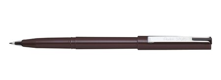 Stylo feutre JM 20 à plume plastique Noir largeur de trait 0,3 mm PENTEL