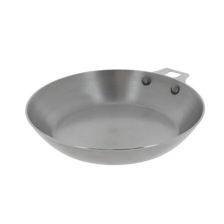 DE BUYER - 5630.24 - Poele minérale B - Ø 24CM - Acier Doux