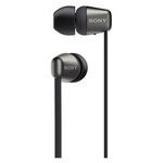 Sony wi-c310 ecouteurs intra-auriculaires sans fil - noir