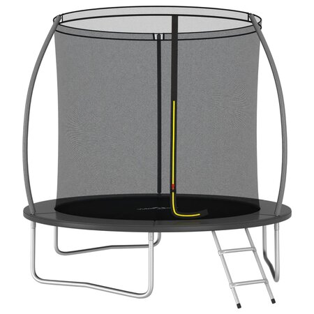 vidaXL Ensemble de trampoline rond 244x55 cm 100 kg