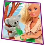 Steffi love koala - simba