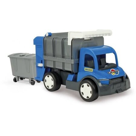 CAMION POUBELLE 65 CM
