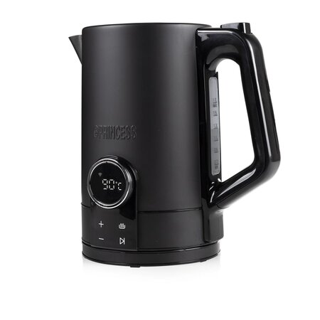 Princess Bouilloire avec Wi-Fi Moments 2200 W Noir