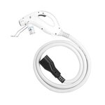 POLTI Nettoyeur Vapeur SANI SYSTEM GUN pour VAPORETTO