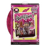 L.o.l. Surprise poupée omg remix rock- metal chick and electric guitar - 577577euc - poupée mannequin 24cm