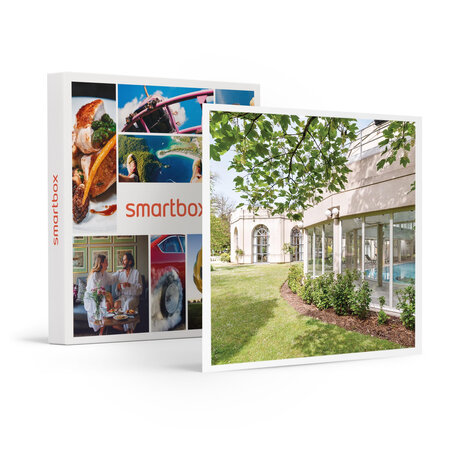 SMARTBOX - Coffret Cadeau Parenthèse détente de 3 jours en hôtel 4* avec espace bien-être au Touquet-Paris-Plage -  Séjour
