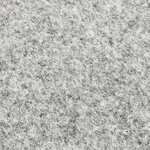 vidaXL Gazon artificiel avec picots 5x1 33 m Gris
