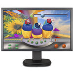 Viewsonic vg series vg2439smh-2 écran plat de pc 61 cm (24") 1920 x 1080 pixels full hd lcd noir