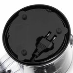 Princess presse-agrumes 1 l 25 w noir