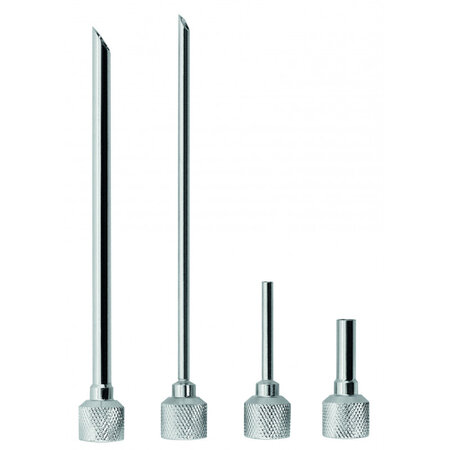 Douille à fourrer - stalgast -  - inox