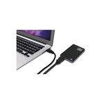 INTEGRAL SSD Portable 240 Go Disque Dur Externe Flash USB 3.0 - Ultra Compact Antichoc - Haute Vitesse jusqu'a 460MB/s