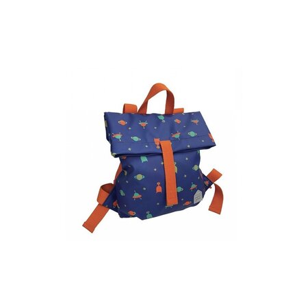 Sac a dos Mini Coursier Recycle Galaxy