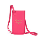 Pochette Téléphone - Rose - Draeger paris