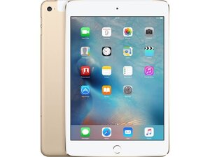 iPad mini 4 (2015) - 16 Go - Or - Parfait état