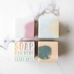 Huile parfumée pour savon à la pomme - 10 ml