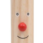 vidaXL Jeu de bowling Multicolore Bois de pin massif