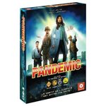 Pandemic - jeu de société - asmodee