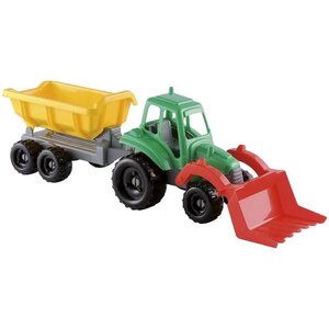 ECOIFFIER Tracteur Remorque 52 cm