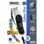 Wahl Tondeuse à cheveux 20 Pièces Color Pro Plus