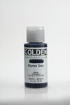 Peinture Acrylic FLUIDS Golden II 30ml Gris Paynes