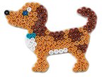 Plaque Chien (Petit) pour perles standard (Ø5 mm)