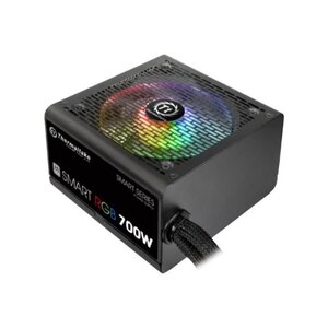 THERMALTAKE Alimentation PC Smart RGB 700W - Certifiée 80PLUS