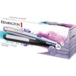 Remington S5408 Fer a Lisser, Lisseur Mineral Glow, Revetement Advanced Ceramic Infusé aux 4 Minéraux Origine Naturelle