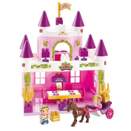 ECOIFFIER - 3012 - Château royal - Abrick