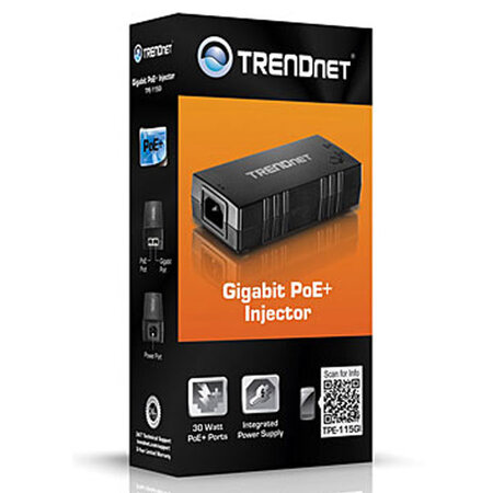 Trendnet tpe-115gi
