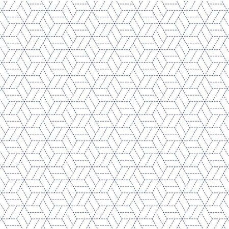 Papier calque japonais 90 g/ m² - 30 x 30 cm - Etoile