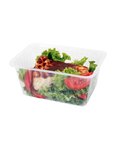 (1 lot  de 800) couvercle grand format 197x142x12mm