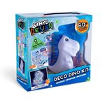 CANAL TOYS - STYLE 4 EVER - Dinosaure Déco DIY