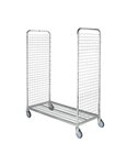 (CHARIOT PREPARATION MODULABLE) Chariot de préparation modulable
