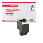 Nopan-ink - toner x1 - cs510 cs310 cs410 cs310dn cs410n (yellow) - compatible pour cs 510dte cs 510de cs 310n cs 410dtn cs 410dn cs 310dn cs 410n cs 510dte cs 510de cs 310n cs 410dtn cs 410dn cs 310dn cs 410n