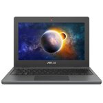 Asus br1100cka-gj0387ra n4500 ordinateur portable 29 5 cm (11.6") hd intel® celeron® n 4 go ddr4-sdram 64 go emmc wi-fi 6 (802.11ax) windows 10 pro gris