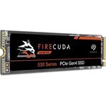 Disque SSD Interne - SEAGATE - FireCuda 530 - 1To