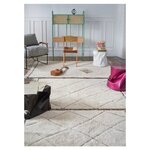 Tapis coton lavable RugCycled Berbère - 120 x 160 cm